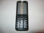 Explay Crystal Duosс прозрачным дисплеем Black