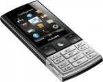 Philips Xenium X332 Duos Chrome