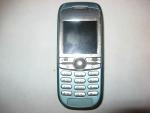 Sony Ericsson J210i Green Silver