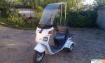 Honda Gyro Canopy (Япония)