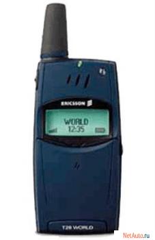Сотовый телефон Ericsson T28S
