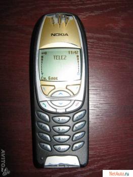 Nokia 6310/6310i в Mercedes