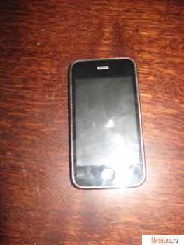 Iphone 3G - 8 Гб.оригинал, белый