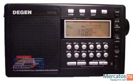 Радиоприемник Degen DE-1104 2