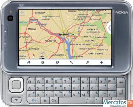 Nokia N810 - функциональный коммуникатор планшет