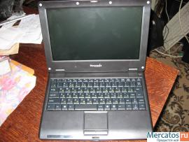 MaxMedia NB-1060, нетбук