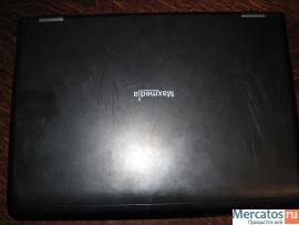 MaxMedia NB-1060, нетбук 2