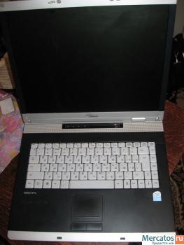 Ноутбук Fujitsu-Siemens Amilo Pro V2030
