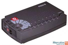 Настраиваемый коммутатор Compex PS2216