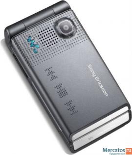 Sony Ericsson W380i