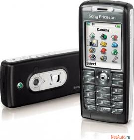 Sony Ericsson T630