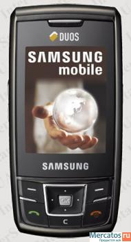 Samsung D880 DUOS