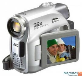 JVC GR-D340E miniDV 2