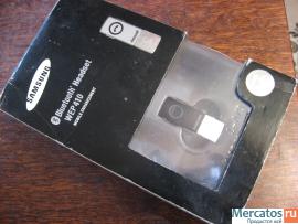 Bluetooth-гарнитура Samsung WEP410