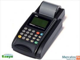 POS-терминал Lipman NURIT8320 и PinPad Lipman Nurit 292s 2
