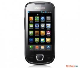 Samsung GT-i5800 Galaxy.