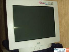 Монитор 15"-24" ж.к.или трубка