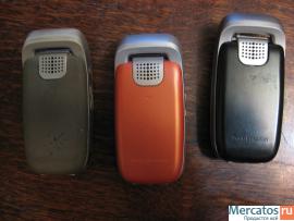 Sony Ericsson Z520 2