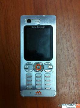 Sony Ericsson W880i