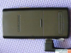 Samsung SGH-J600E 4