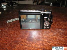 Nikon Coolpix S3000 2