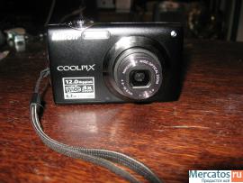 Nikon Coolpix S3000 3