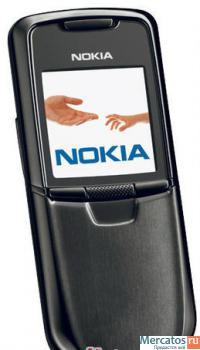 Nokia 8800 Black 2