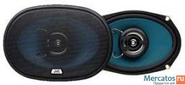 Автомобильная акустика : JVC CS-V6920