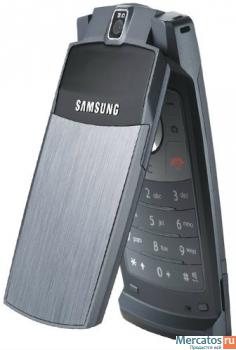 Samsung SGH-U300 Noir Black 3