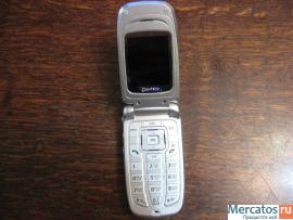 Pantech HX-550C 2