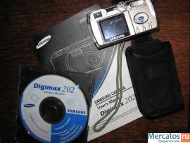 Samsung Digimax 202 2