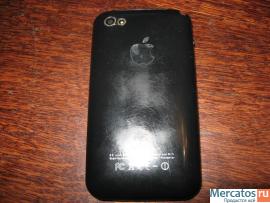 iPhone 3GS TV003 Black 3