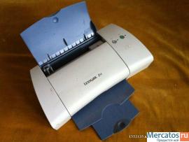 Lexmark Z13 Color Jetprinter 3