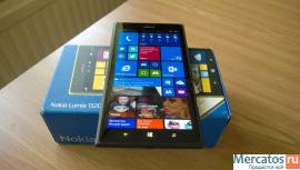 Nokia Lumia 1520 6" Windows 8 Black идеал комплект 3