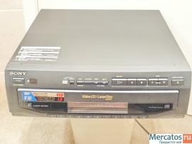 Sony MDP-V10 video CD / CD / LD проигрыватель