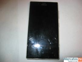 Nokia Lumia 720 Core MS Windows Phone 8 White and Yellow