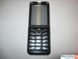 Explay Crystal Duosс прозрачным дисплеем Black