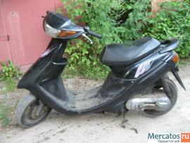 Yamaha Jog Nextzone EX Black