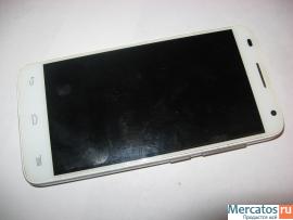 Alcatel OT Idol2 Mini S6035Y Quad White 3