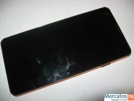 DEXP Ixion X150 LTE Quad 16 ГБ 5" Orange 2