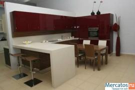 Выставочный образец кухни