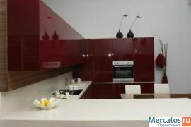 Выставочный образец кухни 2