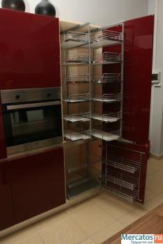 Выставочный образец кухни 3