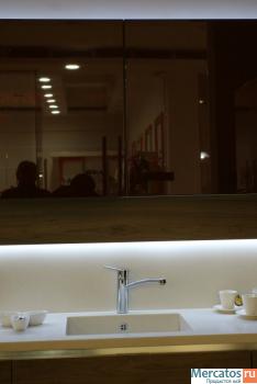 Выставочный образец кухни 4