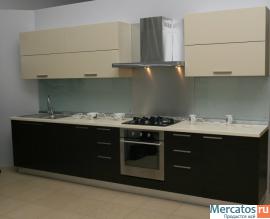 Кухня с экспозиции