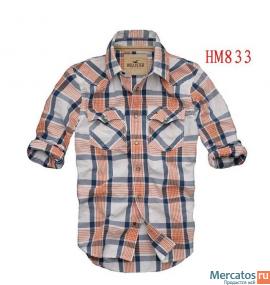 Рубашки Hollister 3