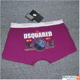 Трусы, нижнее белье dsquared 4