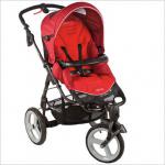 Супер коляска Bebe Confort High Trek (прогулочная)