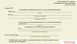 Справка студентам о болезни 095у, в бассейн, 086у поступающим