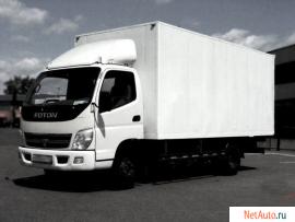 Грузоперевозки 5т FOTON
